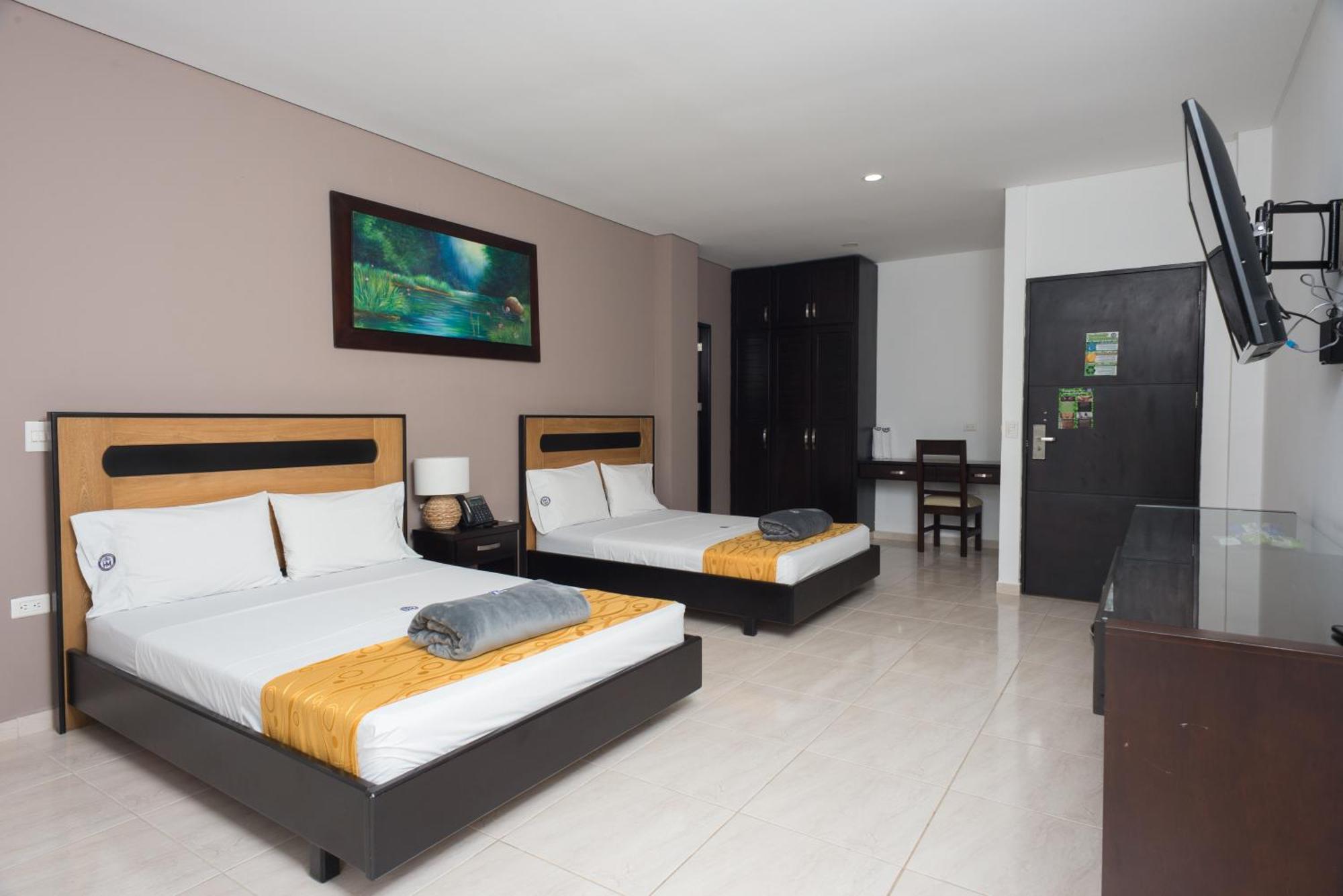 Resort Marianza Necocli Exterior photo