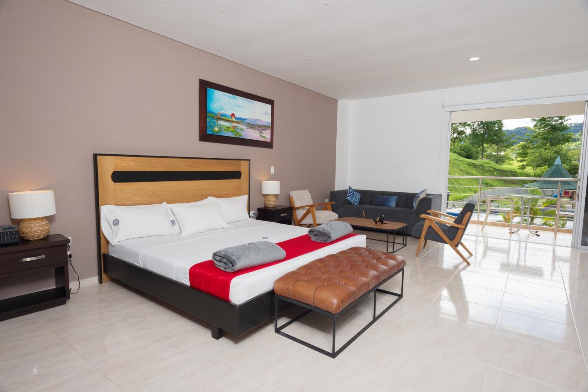 Resort Marianza Necocli Exterior photo