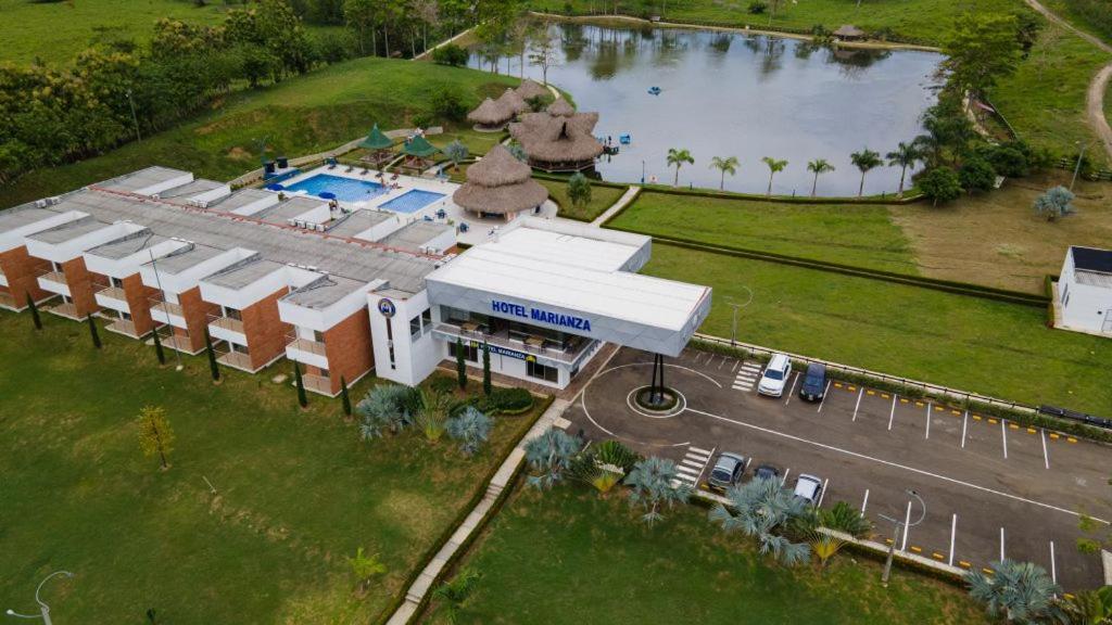 Resort Marianza Necocli Exterior photo