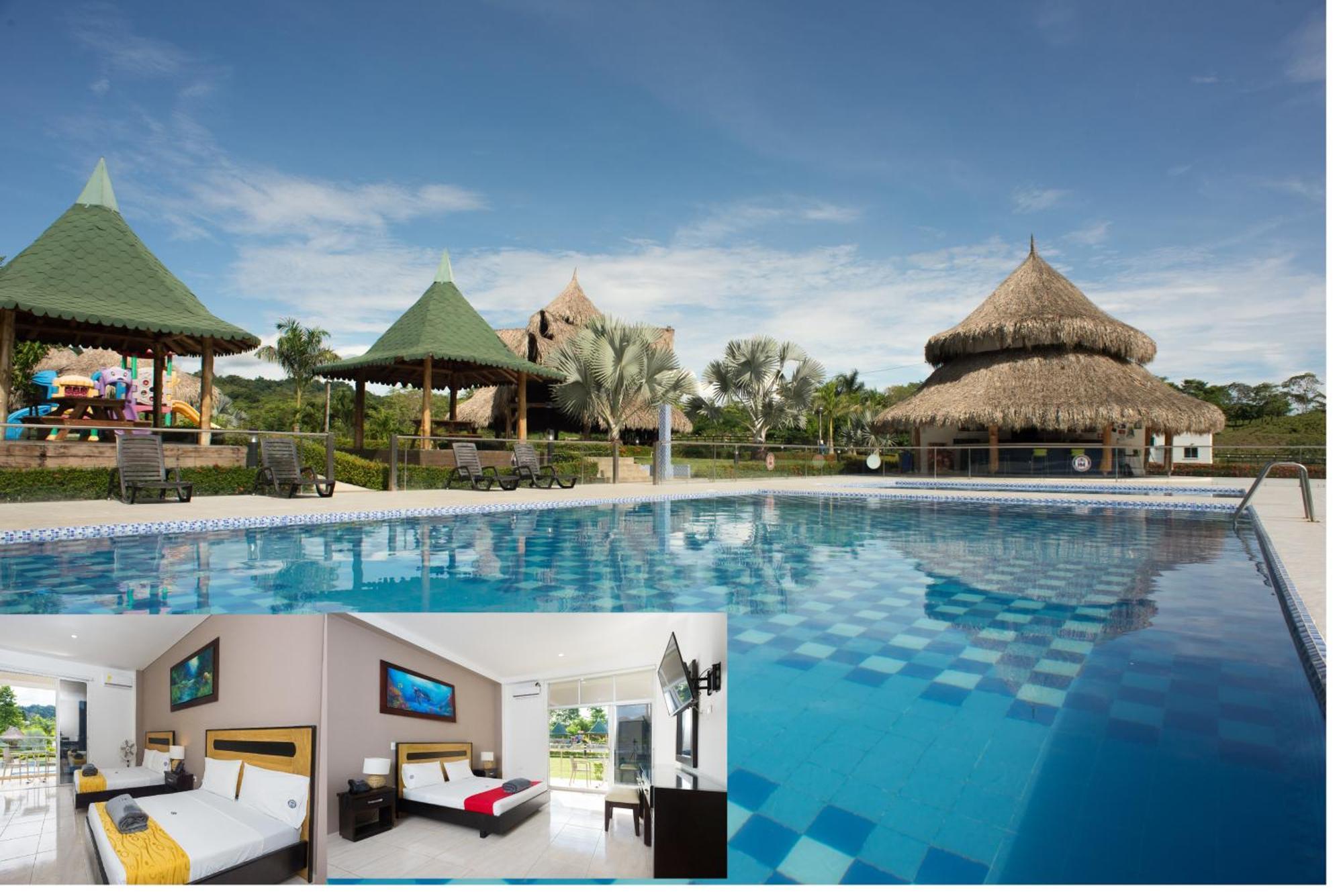 Resort Marianza Necocli Exterior photo